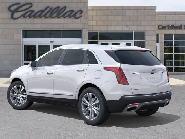 New 2026 Cadillac XT5 Premium Luxury w/ Driver Assist Package AWD/4WD image 3