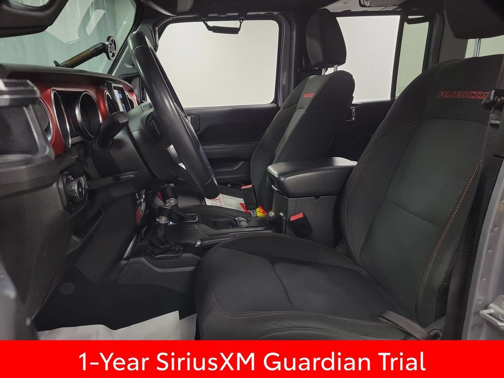 Used 2020 Jeep Wrangler Unlimited Rubicon AWD/4WD image 13