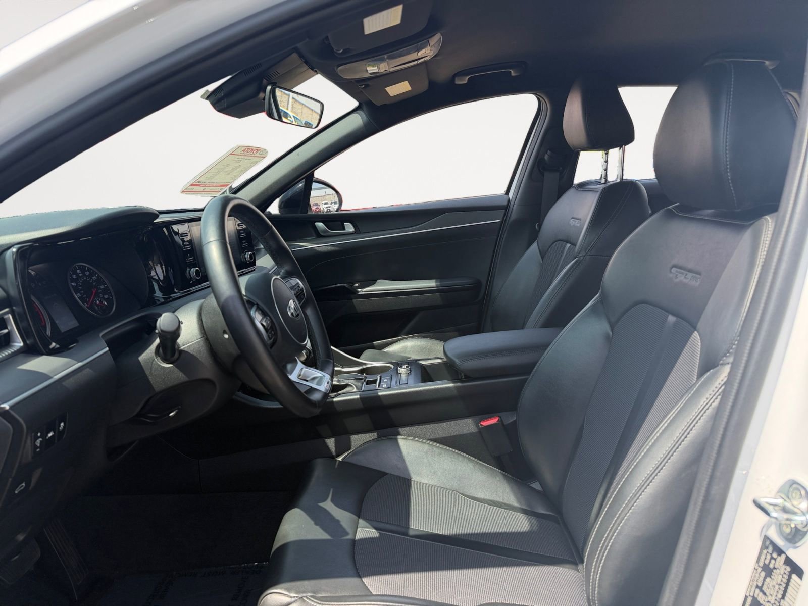 Used 2021 Kia K5 GT-Line image 9