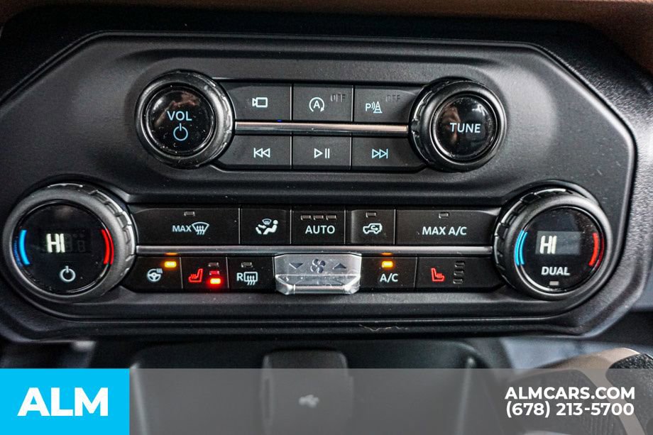 Used 2024 Ford Bronco Outer Banks image 41