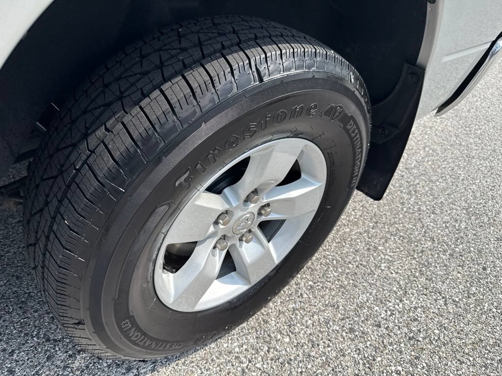 Used 2017 RAM 1500 Tradesman w/ Popular Equipment Group AWD/4WD image 34