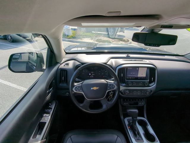 Used 2021 Chevrolet Colorado ZR2 w/ ZR2 Midnight Special Edition image 34