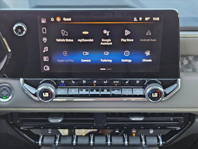 New 2026 Chevrolet Colorado ZR2 w/ Technology Package image 12