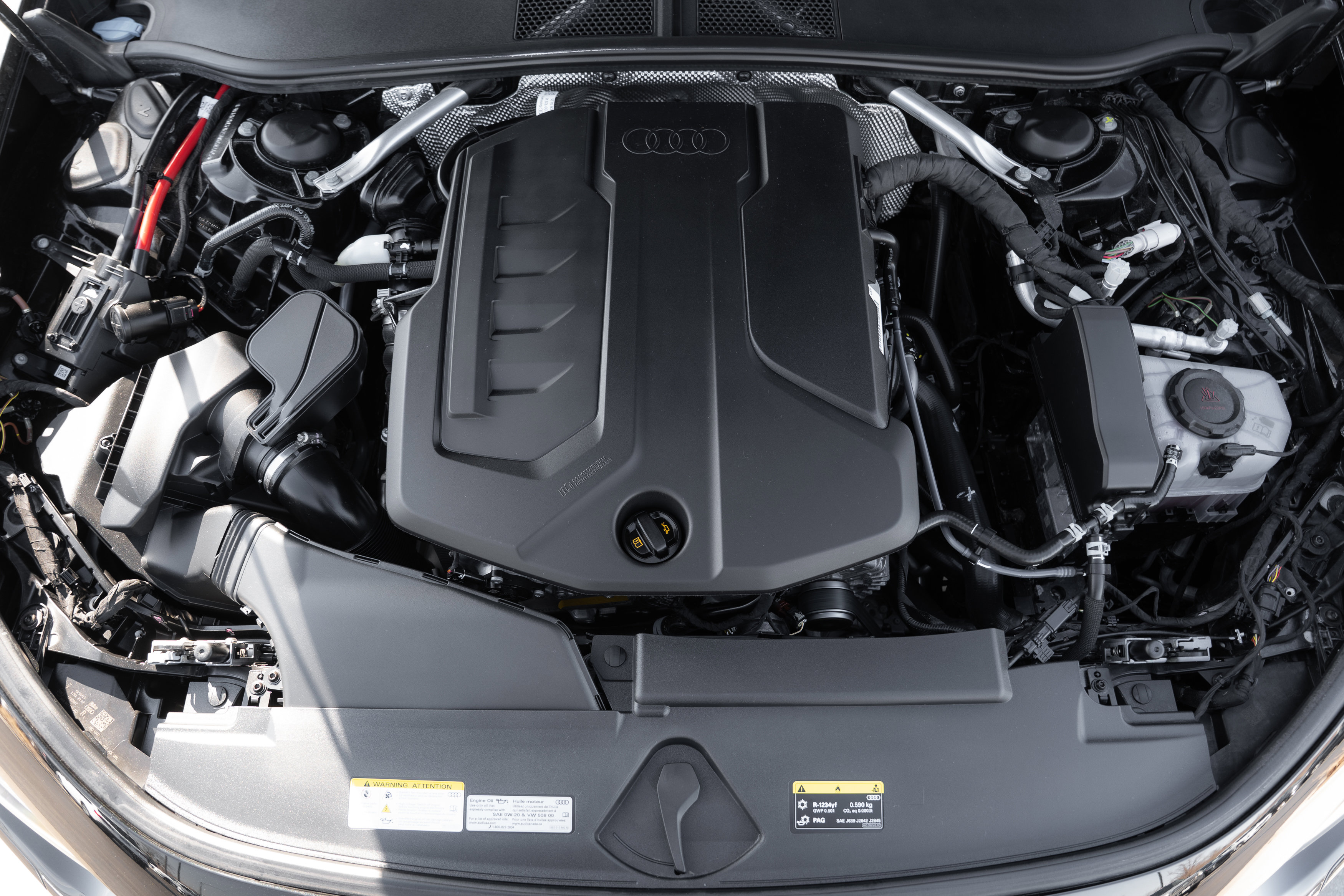 Certified 2025 Audi A5 2.0T Premium Plus w/ Premium Plus image 34