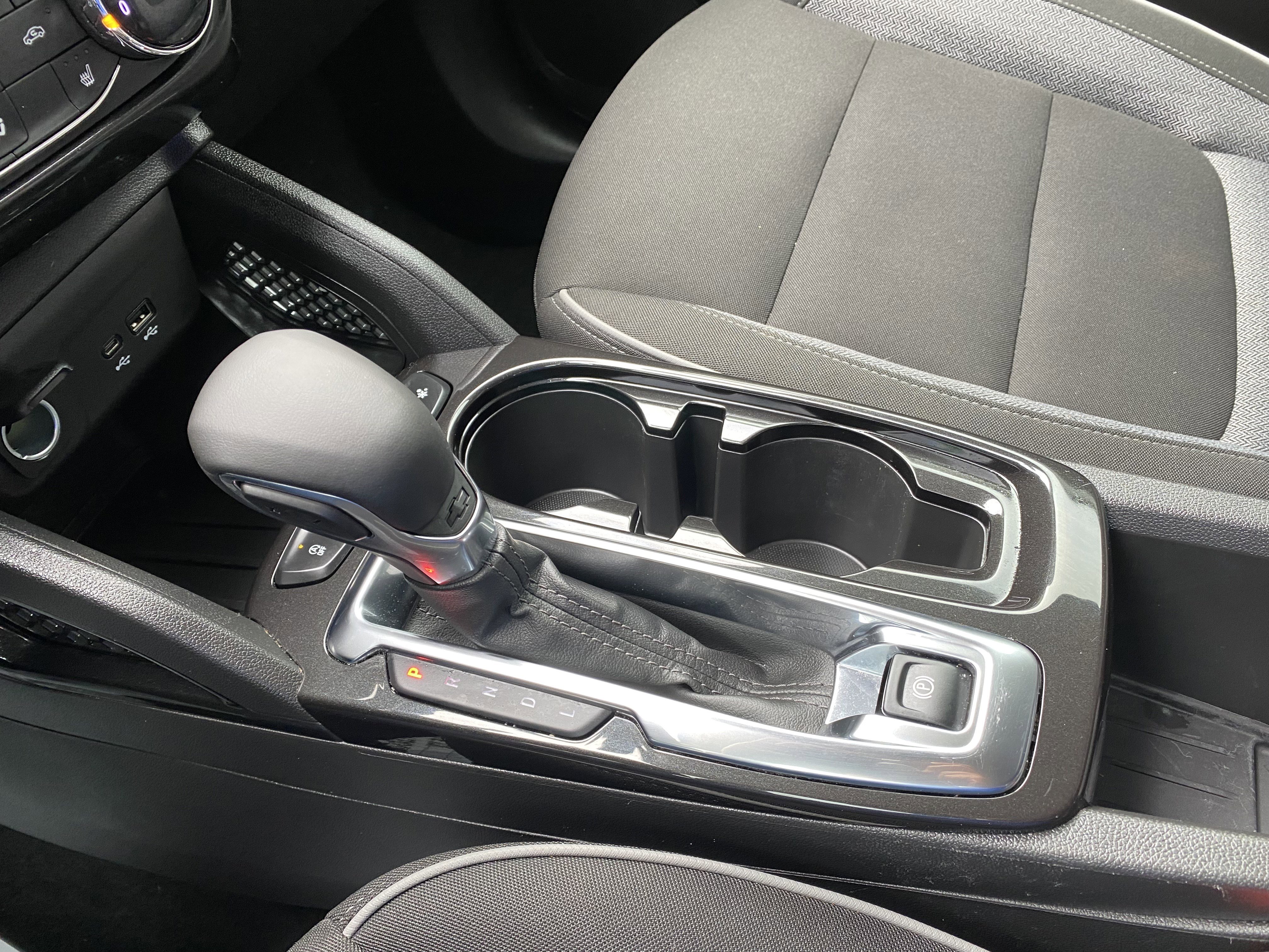 Used 2024 Chevrolet TrailBlazer LT w/ LT Cold Weather Package image 29