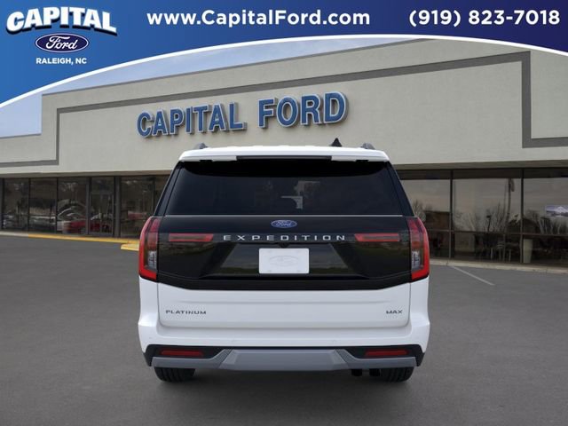 New 2026 Ford Expedition Max Platinum w/ Platinum Ultimate Package AWD/4WD image 5