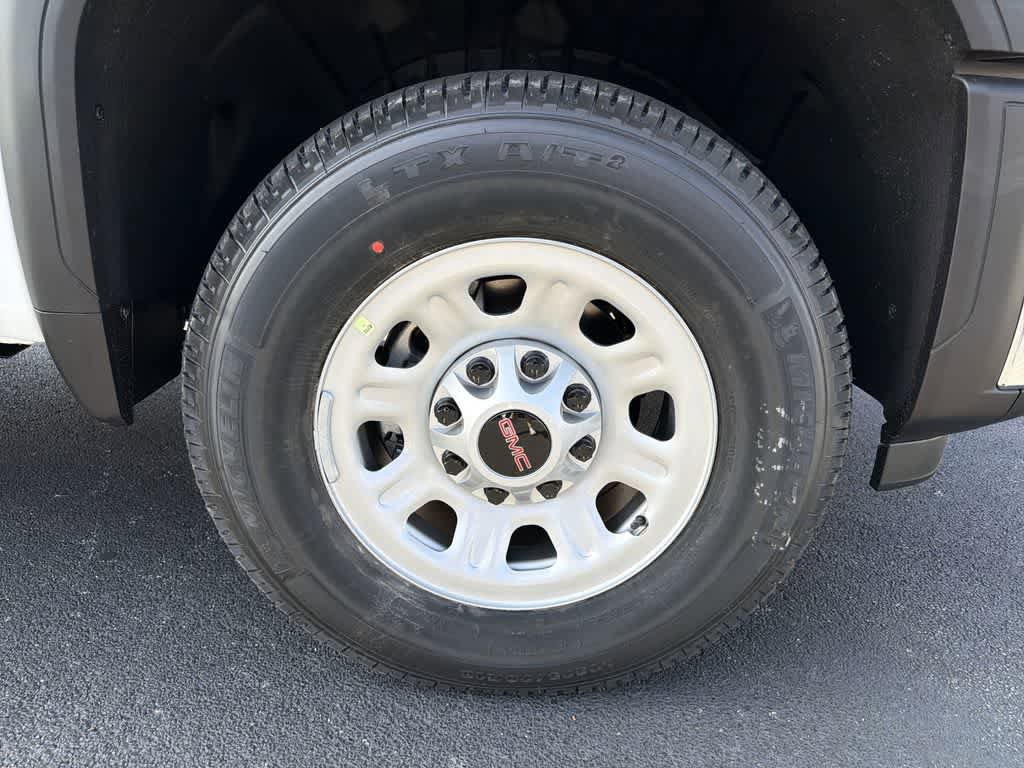 New 2026 GMC Sierra 2500 Pro w/ 1SA Pro Safety Plus Package image 19