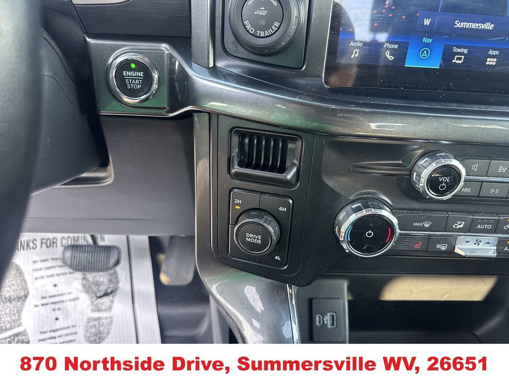 Used 2022 Ford F150 XLT w/ Equipment Group 302A High image 26