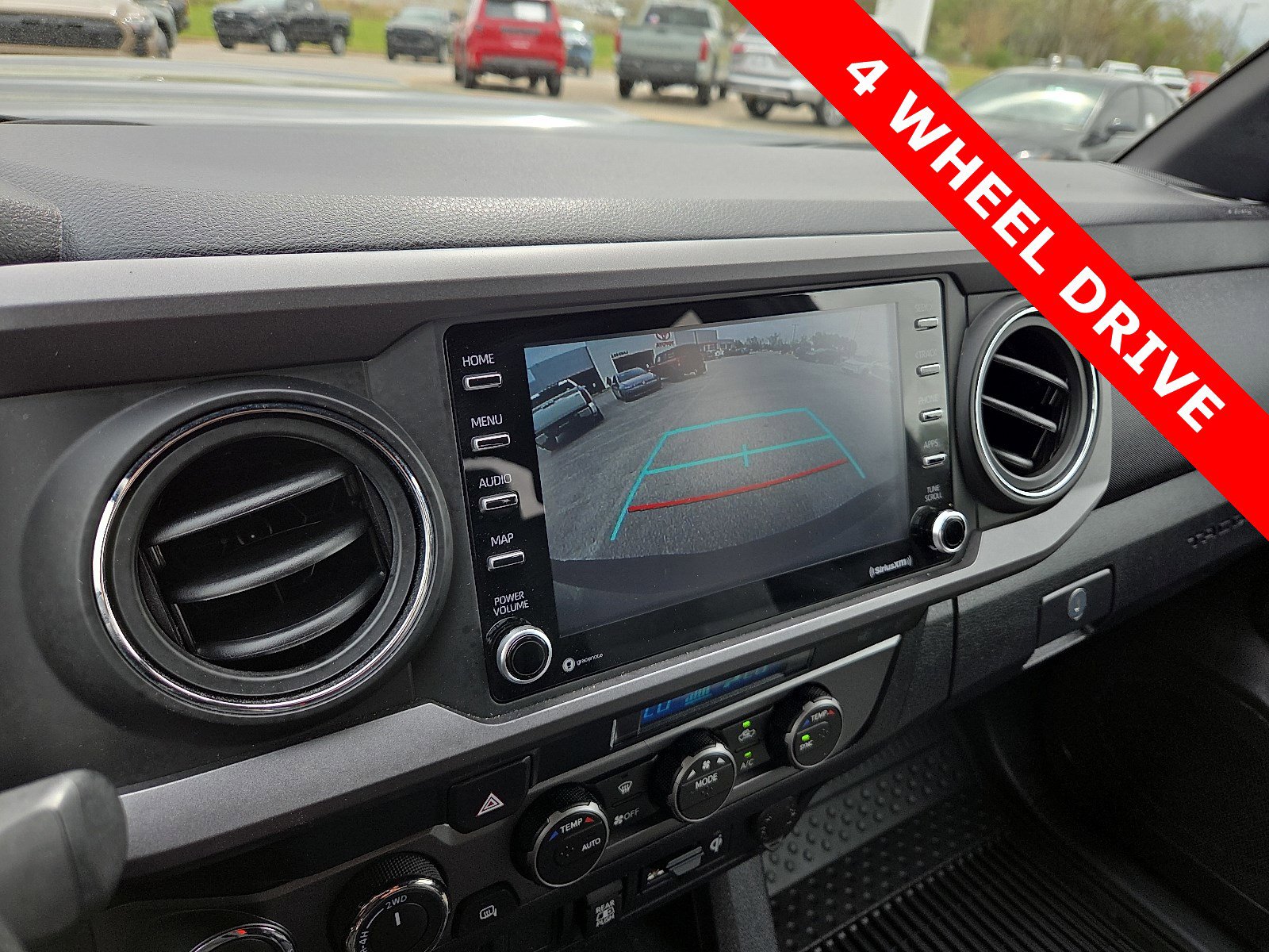 Used 2023 Toyota Tacoma TRD Sport image 17