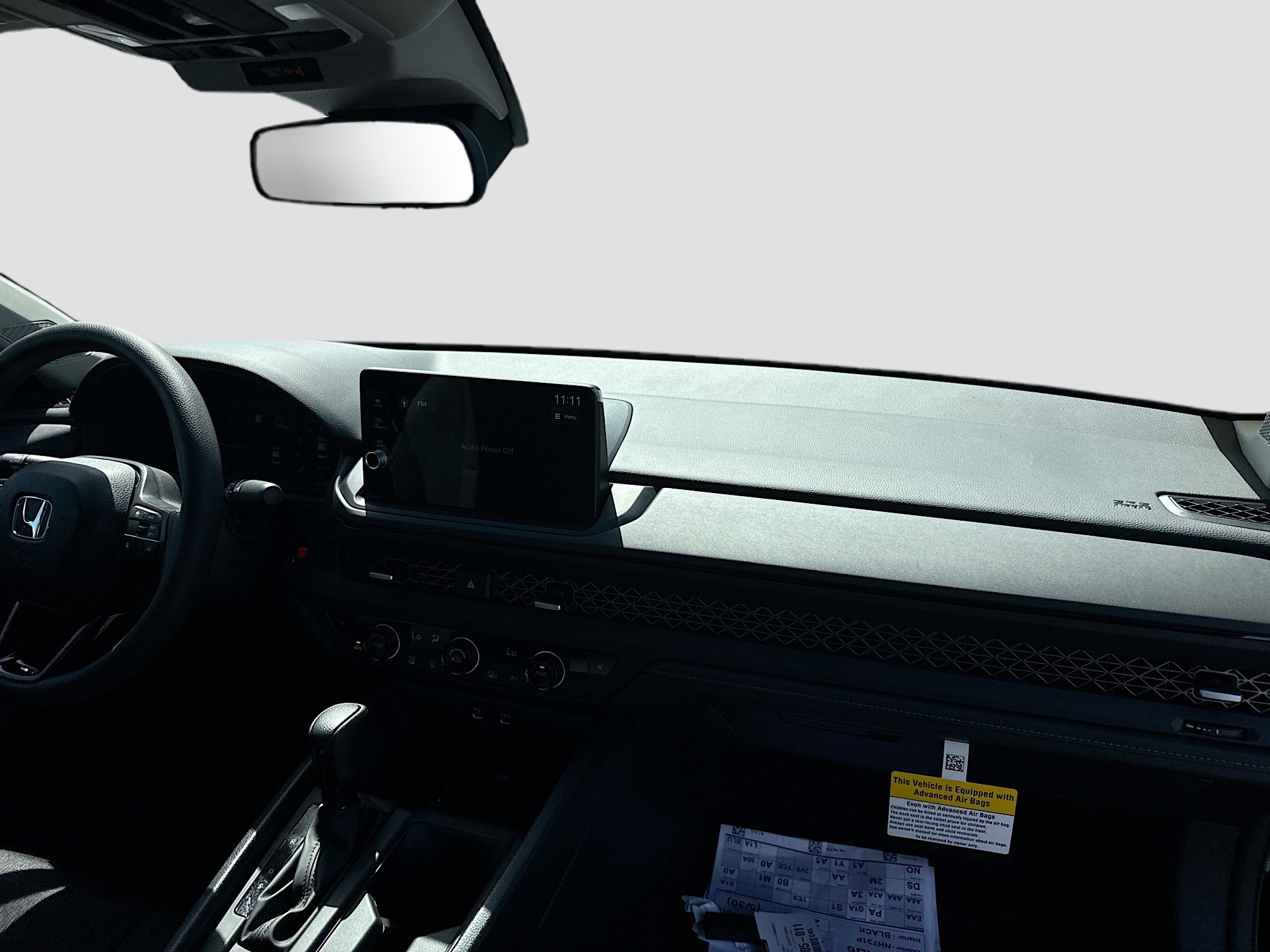 New 2026 Honda Accord SE image 24
