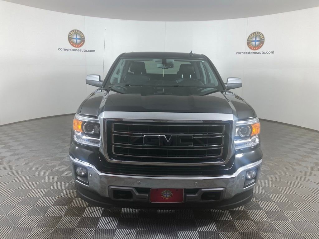 Used 2014 GMC Sierra 1500 SLT w/ SLT Preferred Package image 15