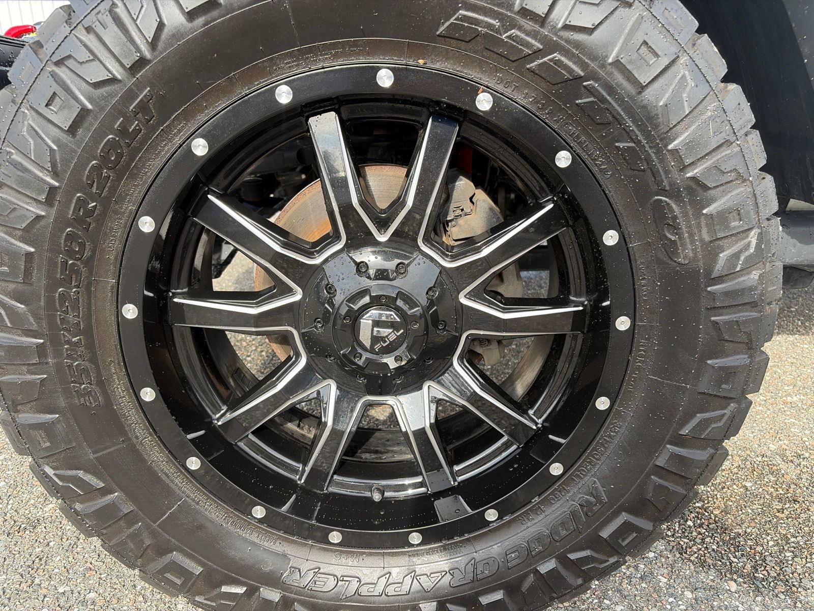 Used 2021 Jeep Wrangler Unlimited Rubicon AWD/4WD image 12