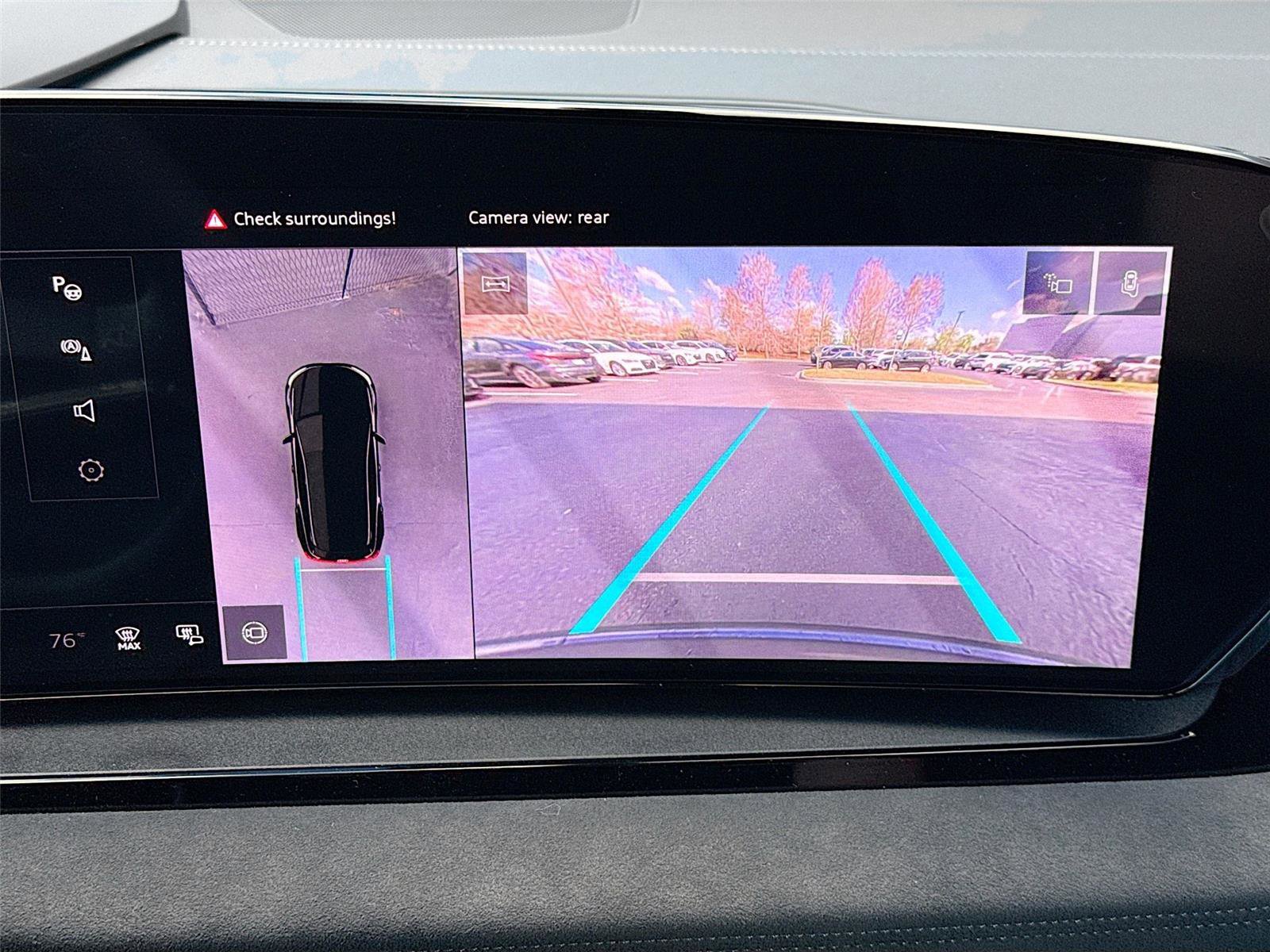 New 2025 Audi SQ6 e-tron Premium Plus image 14