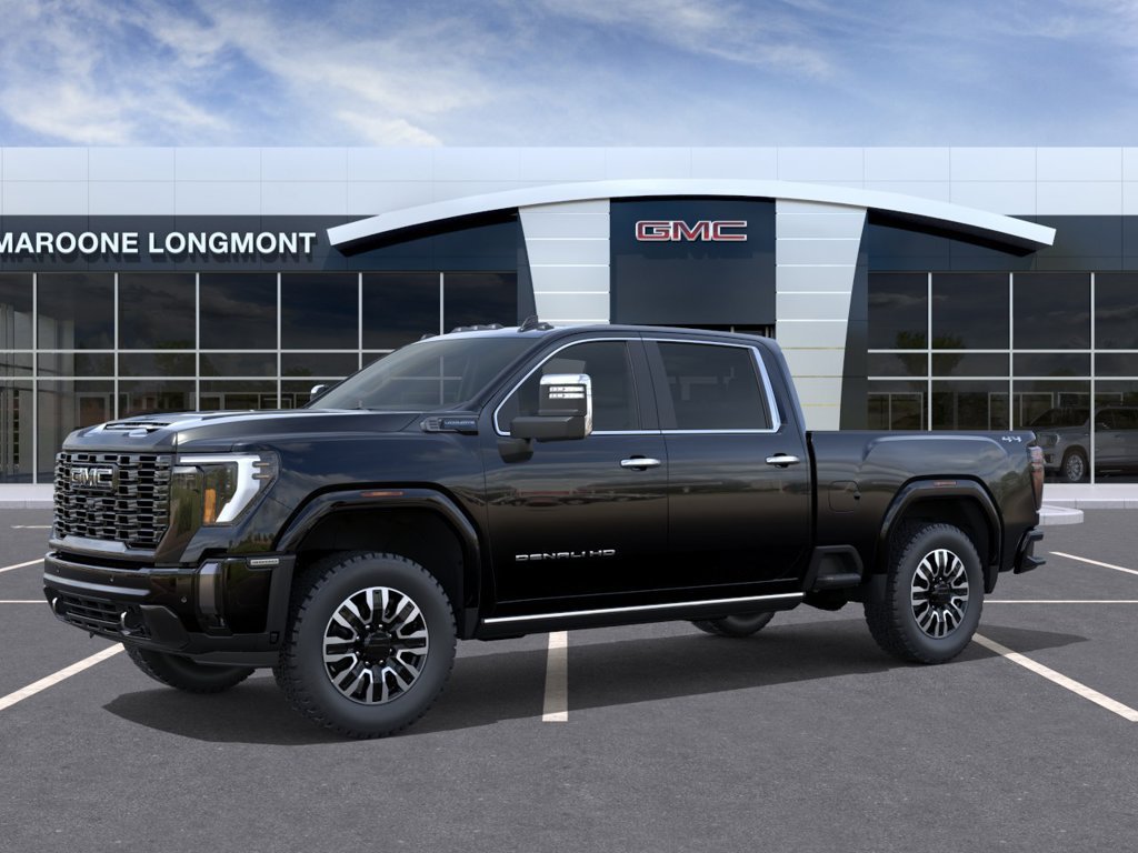 New 2026 GMC Sierra 3500 Denali Ultimate AWD/4WD image 2
