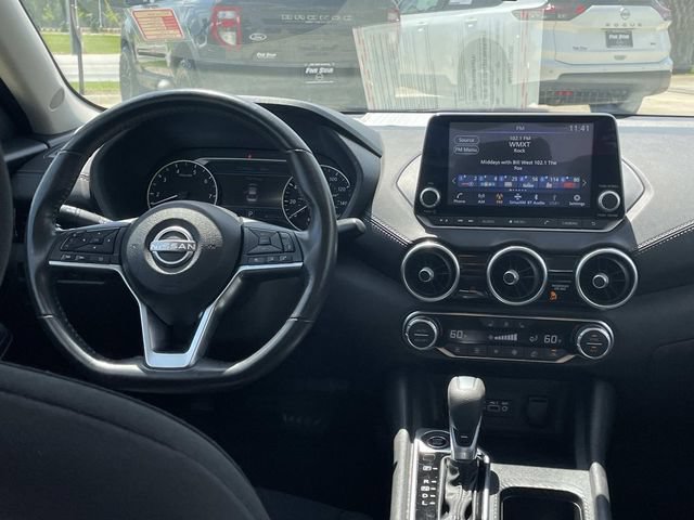 Used 2024 Nissan Sentra SV w/ All-Weather Package FWD image 13