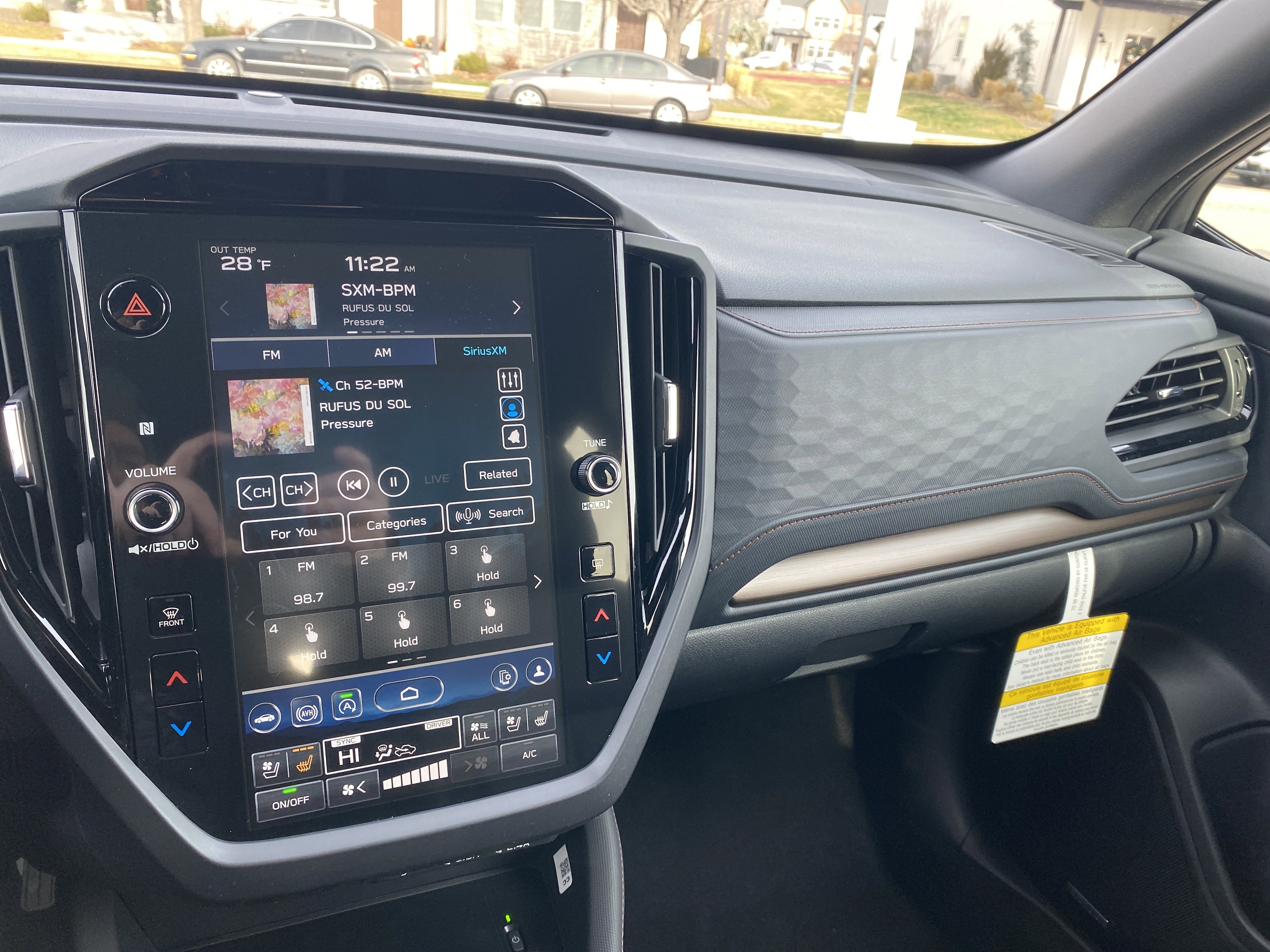 New 2026 Subaru Forester Touring image 13