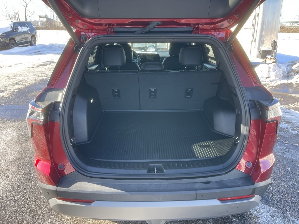New 2026 Chevrolet Equinox LT w/ Convenience Package II image 27