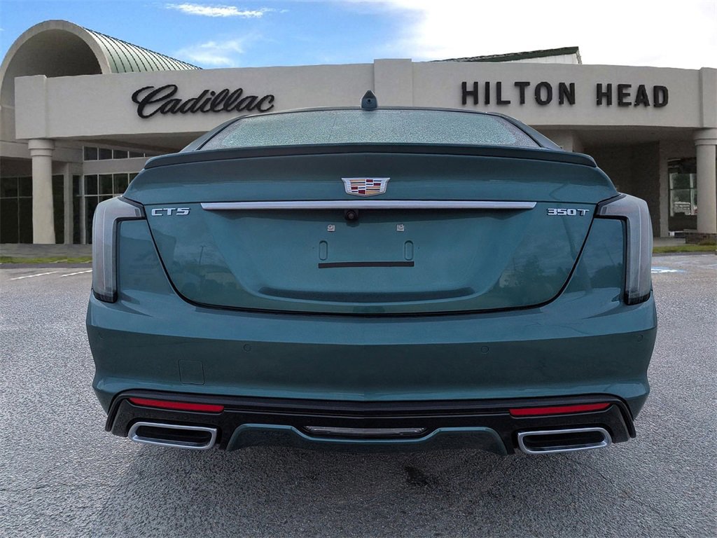 New 2026 Cadillac CT5 Sport image 5