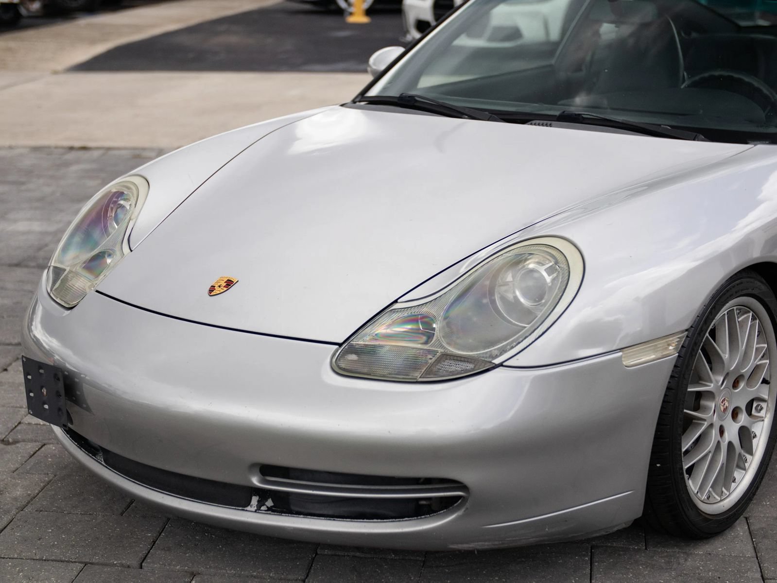 Used 1999 Porsche 911 Carrera RWD image 5