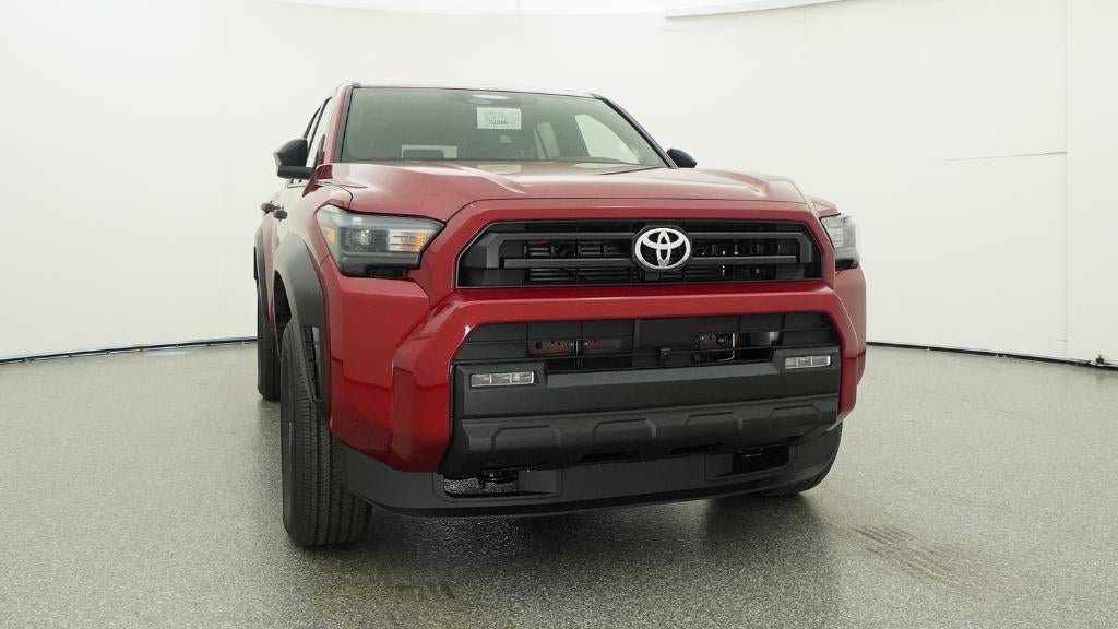 New 2026 Toyota 4Runner SR5 AWD/4WD image 30