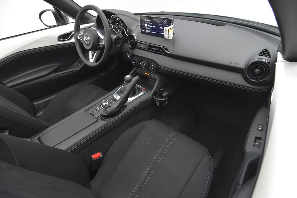 New 2026 MAZDA MX-5 Miata Club RWD image 30