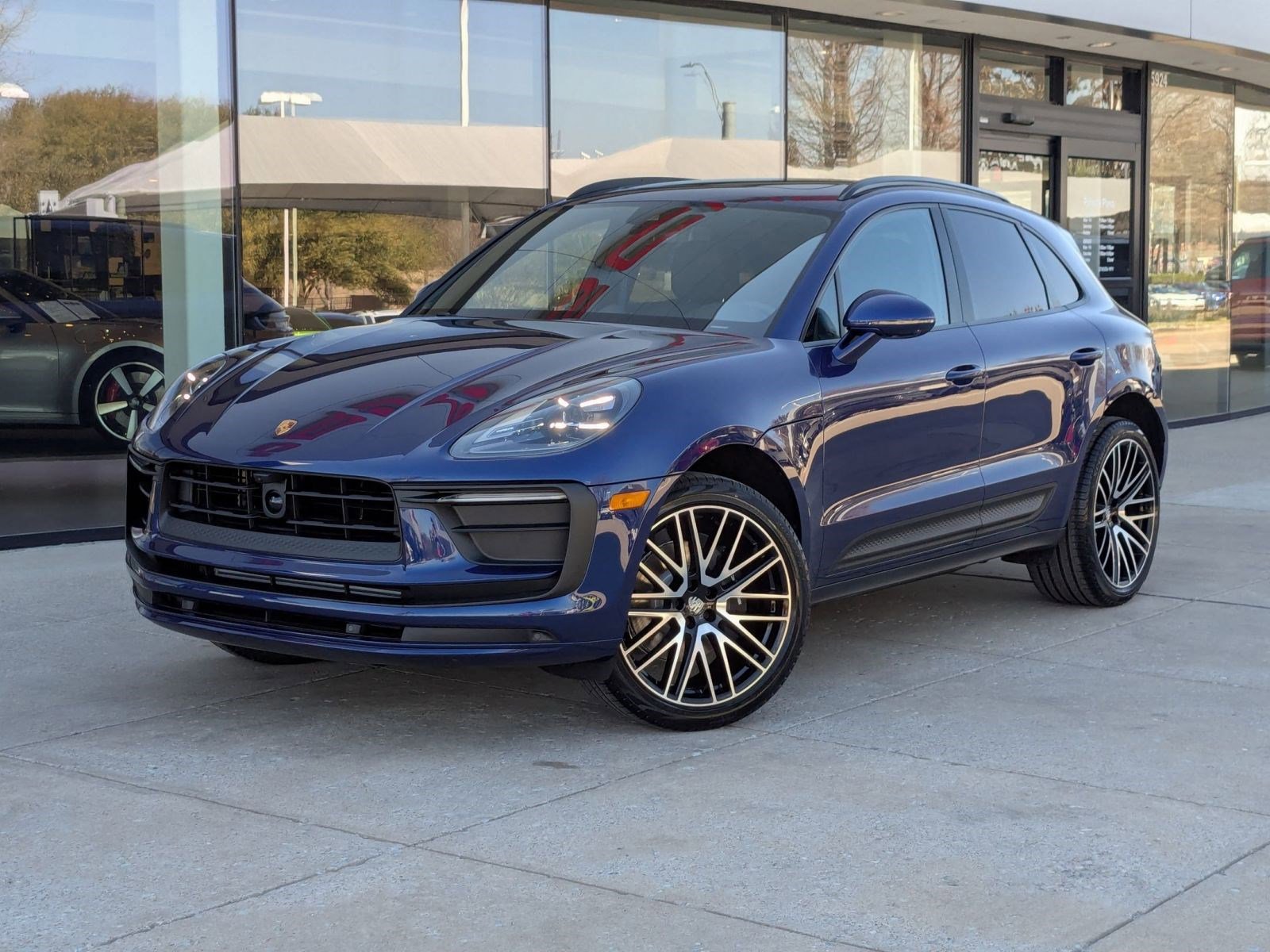 New 2026 Porsche Macan
