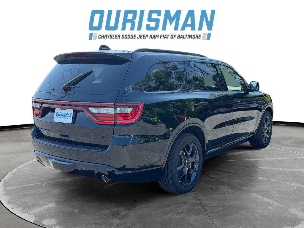 New 2026 Dodge Durango GT AWD/4WD image 6
