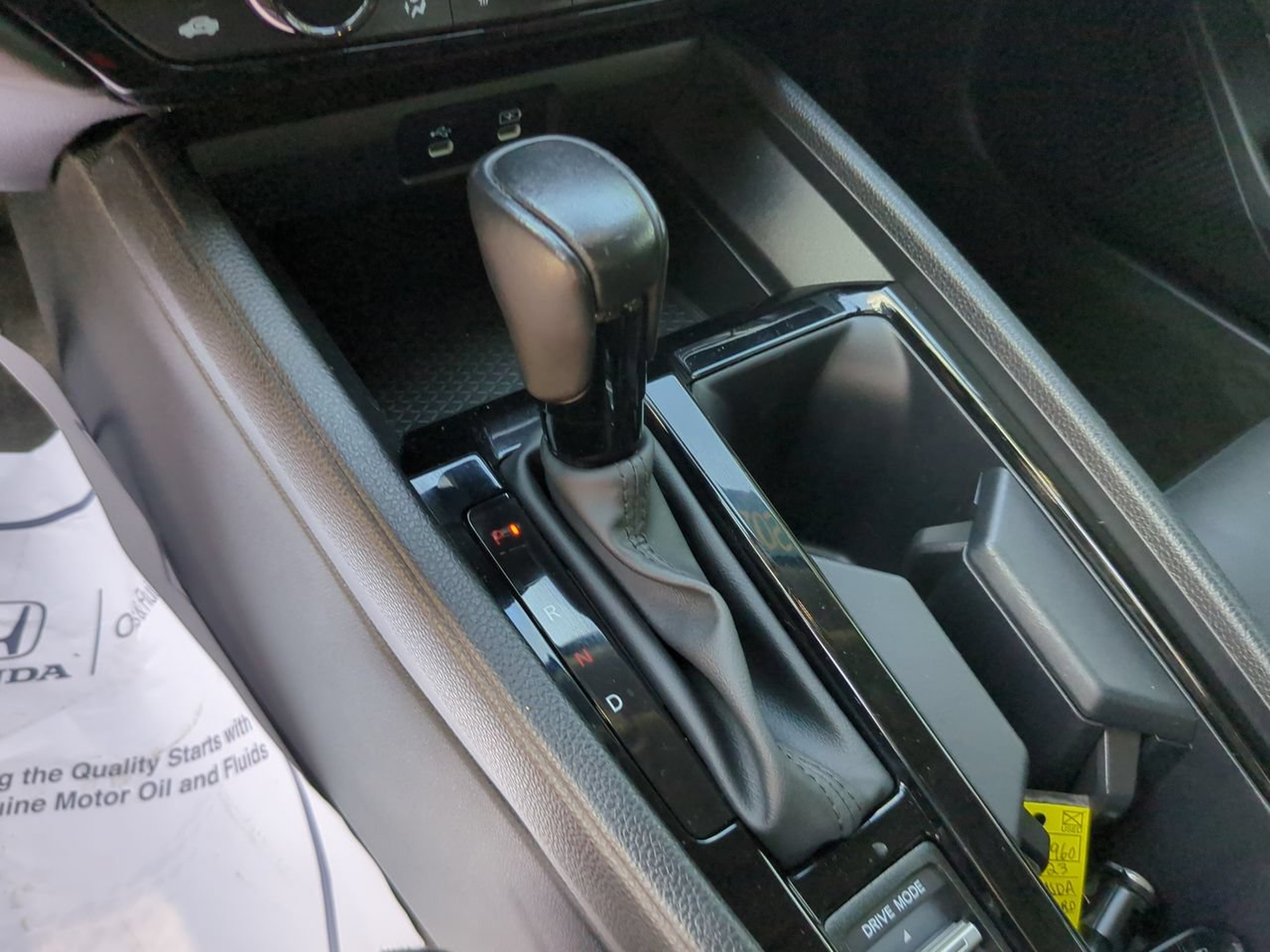 Certified 2023 Honda Accord EX-L image 16