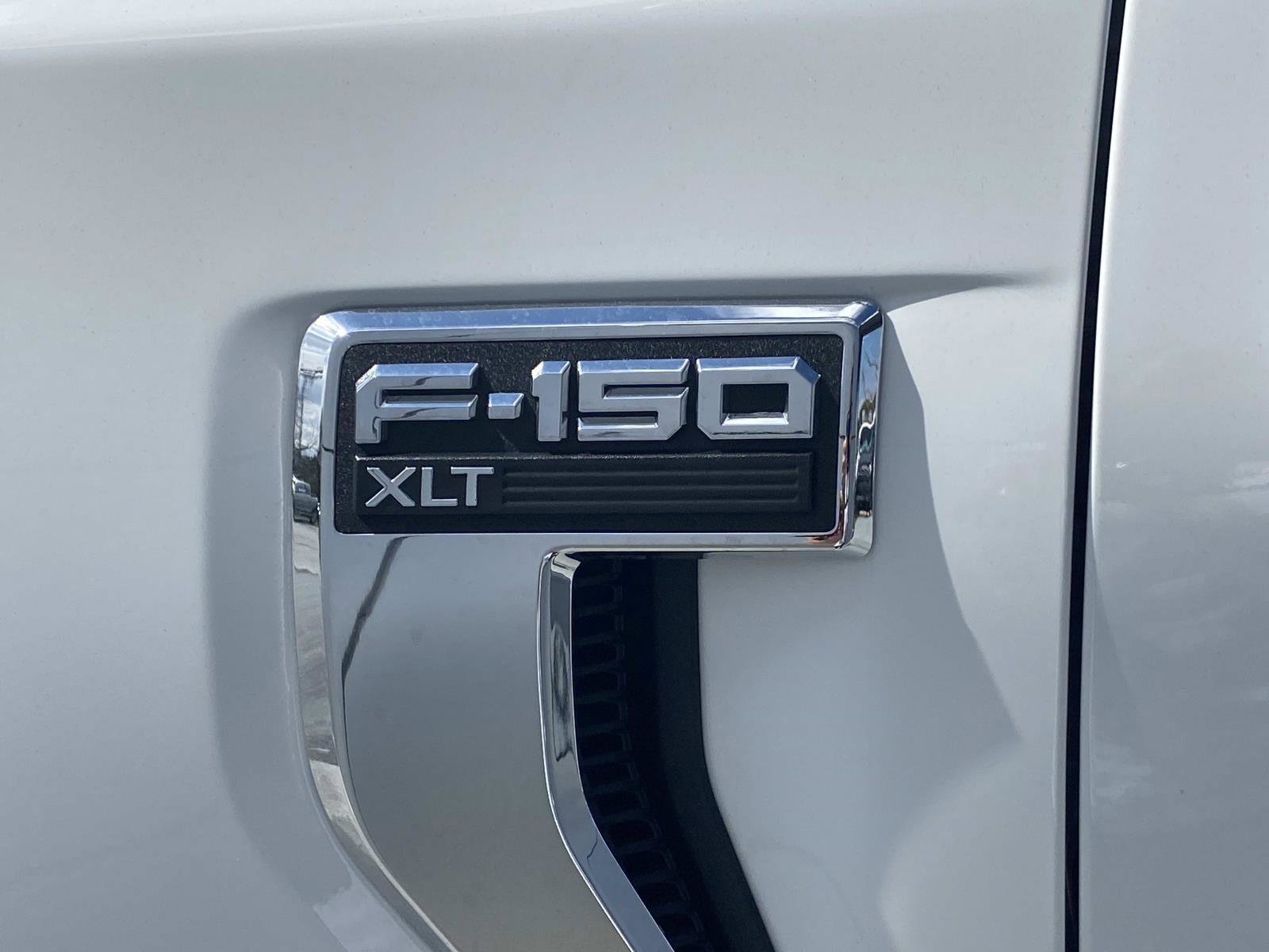 Used 2025 Ford F150 XLT w/ Equipment Group 301A Standard image 10