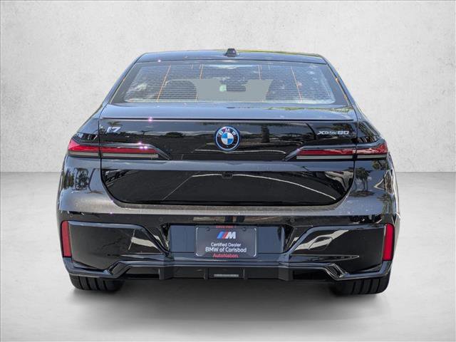 New 2025 BMW i7 xDrive60 image 8