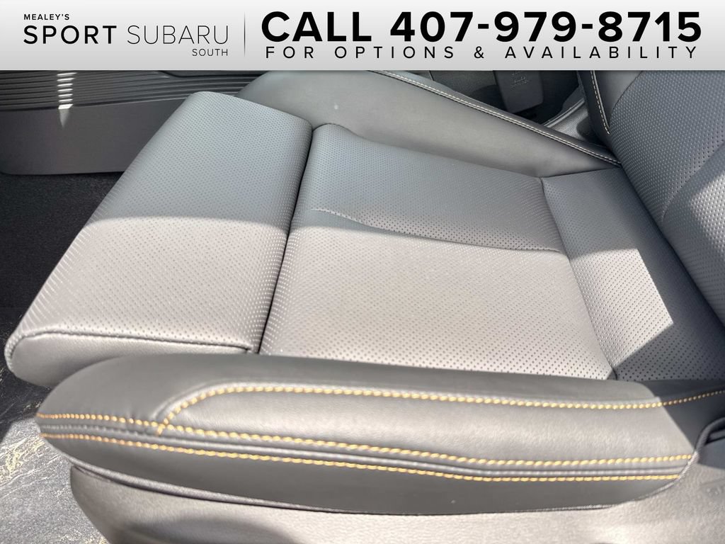 New 2026 Subaru Outback Wilderness AWD/4WD image 28