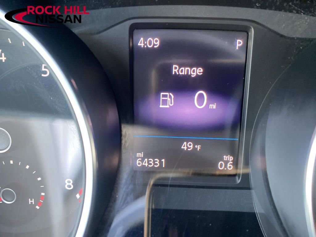 Used 2019 Volkswagen Tiguan SE w/ Panoramic Sunroof Package image 21