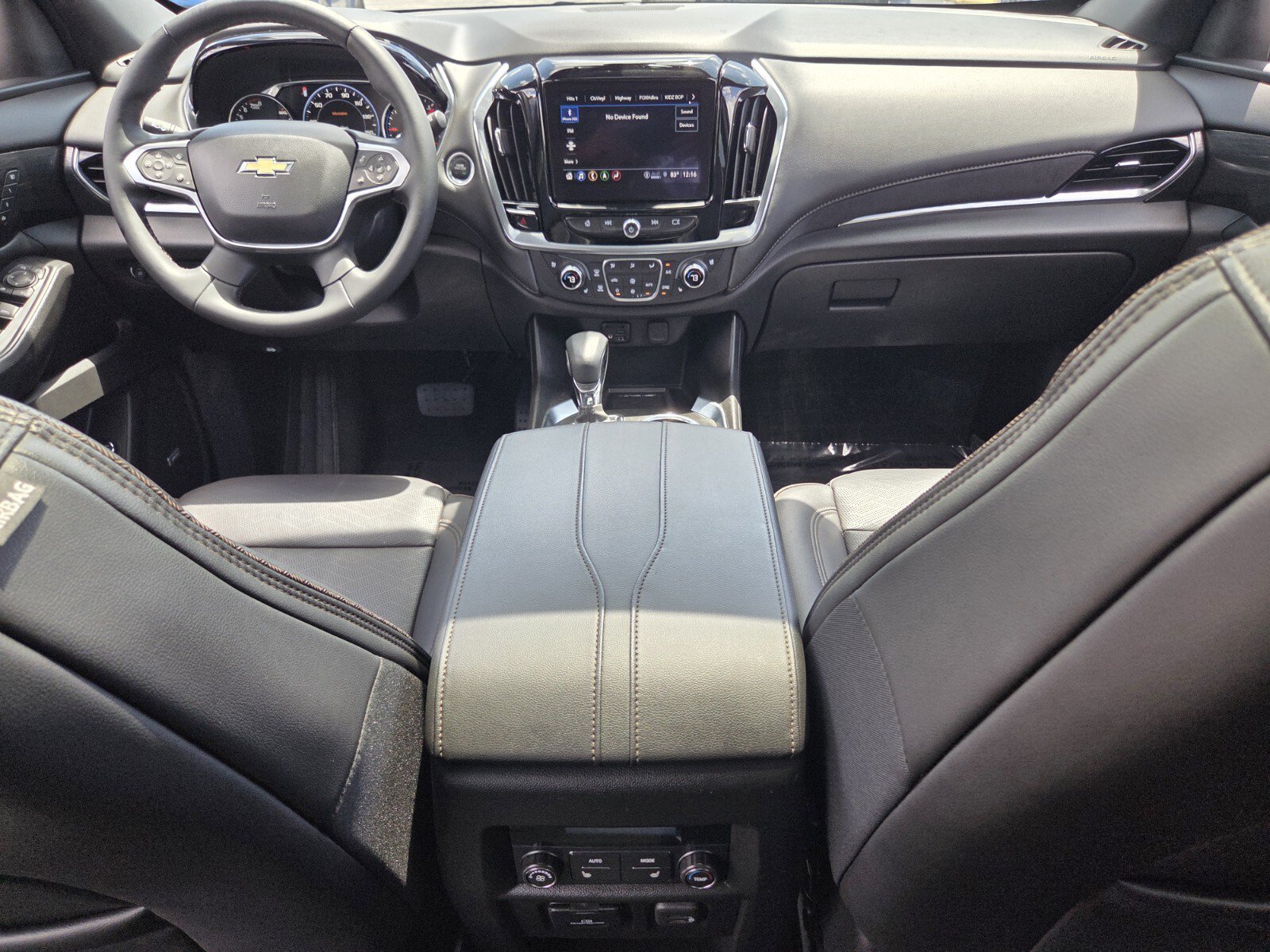 Used 2023 Chevrolet Traverse High Country w/ LPO, Floor Liner Package FWD image 13