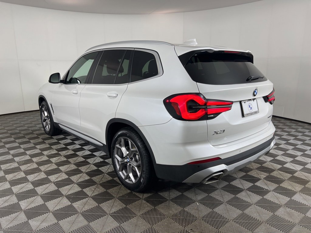 Certified 2023 BMW X3 xDrive30i w/ Premium Package image 11