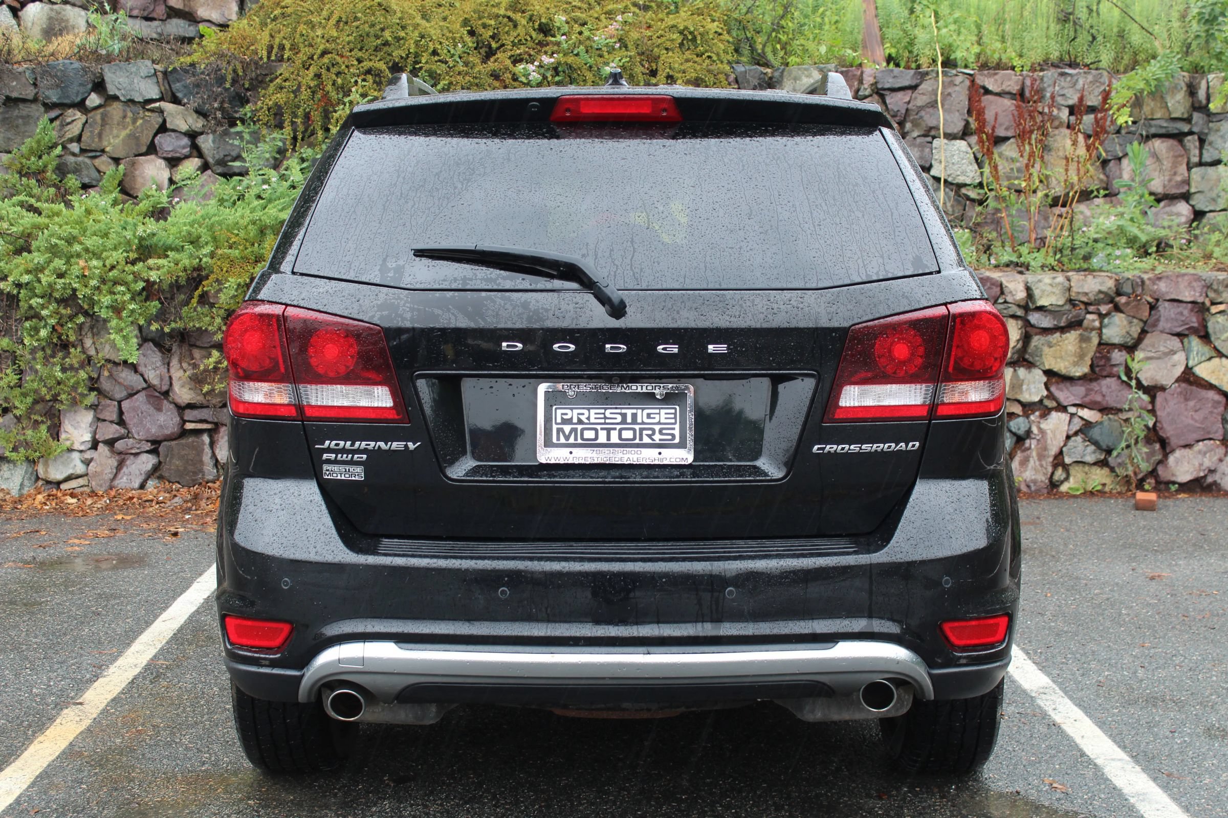 Used 2016 Dodge Journey Crossroad w/ Popular Equipment Group AWD/4WD image 8