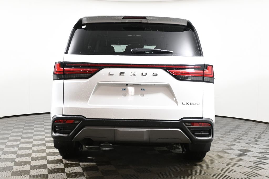 New 2026 Lexus LX 600 4WD w/ Accessory Package (2T) image 6