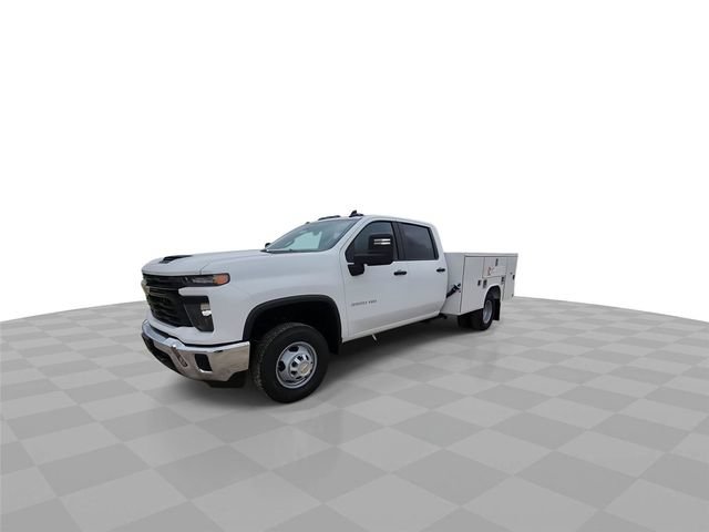 New 2026 Chevrolet Silverado 3500 W/T w/ WT Convenience Package AWD/4WD image 4