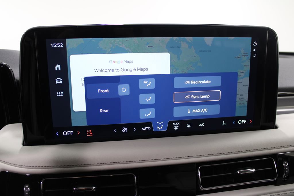 New 2026 Lincoln Aviator 2WD w/ Jet Appearance Package image 50