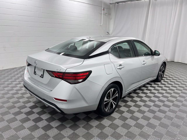 Used 2023 Nissan Sentra SV w/ All-Weather Package FWD image 5