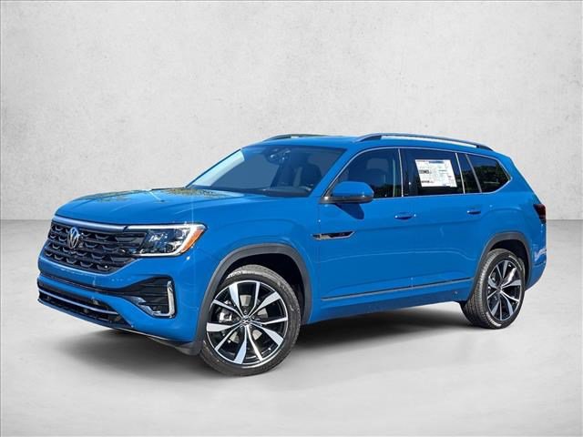 New 2026 Volkswagen Atlas SEL Premium R-Line