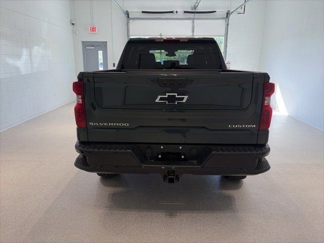 New 2026 Chevrolet Silverado 1500 Custom Trail Boss image 5