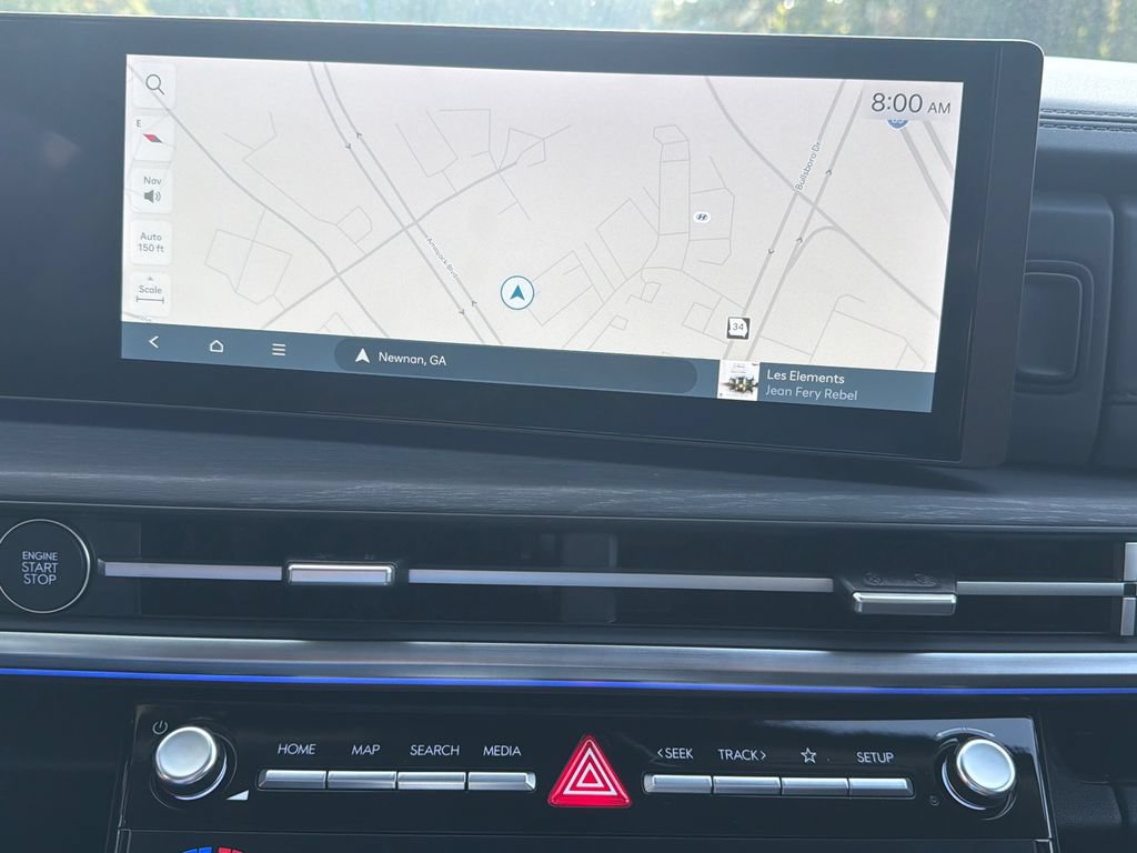 New 2026 Hyundai Santa Fe Limited FWD image 29