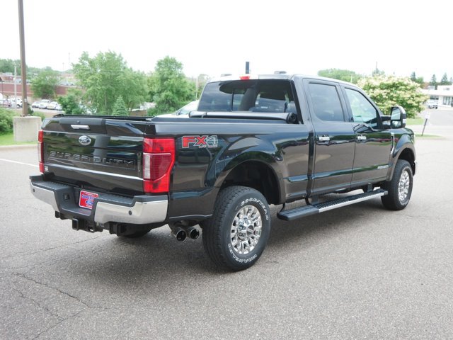 Certified 2020 Ford F350 XLT w/ XLT Premium Package AWD/4WD image 5