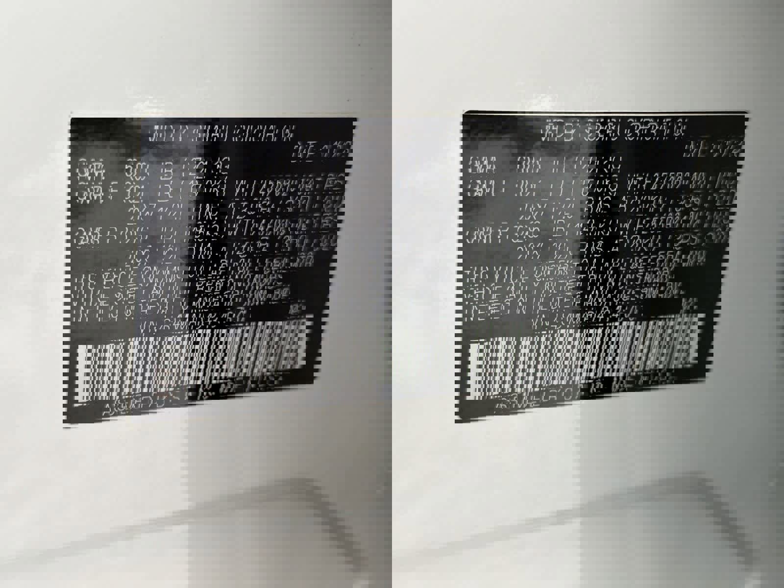 Certified 2023 Subaru Ascent Onyx Edition image 38