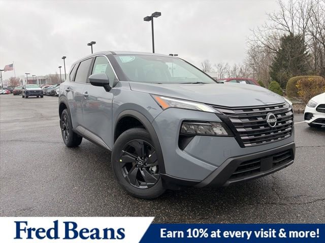 New 2026 Nissan Rogue SV w/ Cold Weather Package image 1