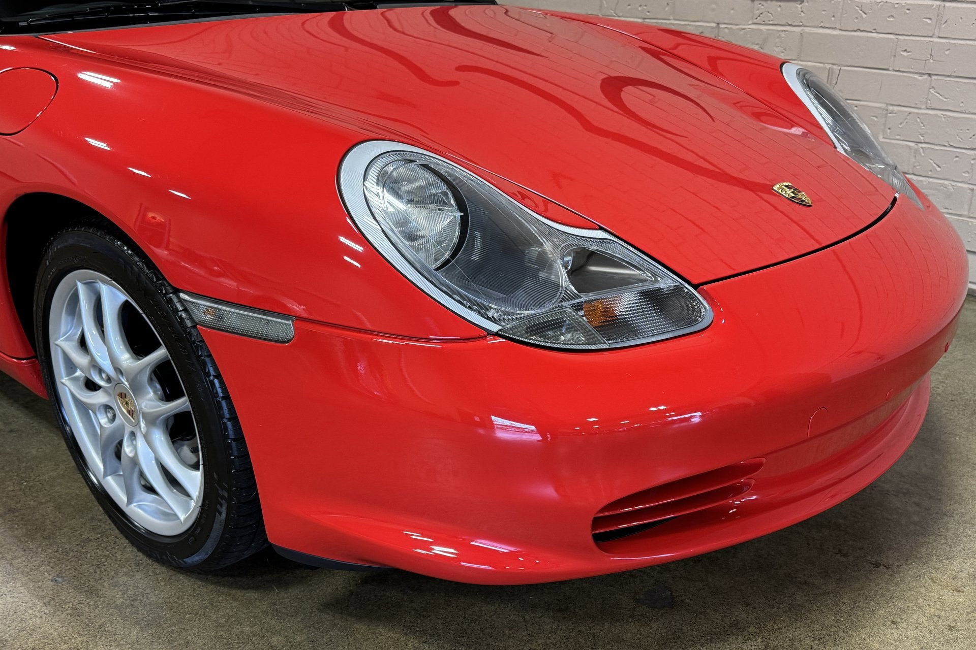Used 2003 Porsche Boxster image 17