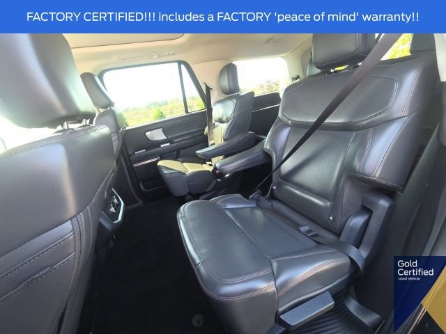 Used 2025 Ford Expedition Active AWD/4WD image 27