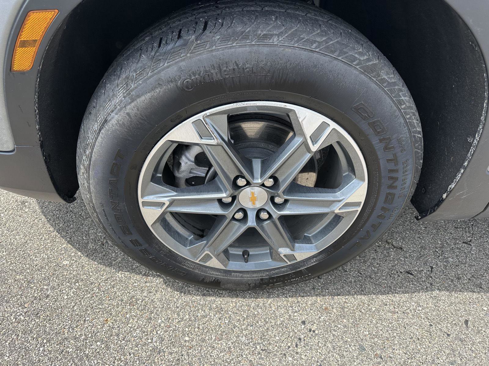 Used 2025 Chevrolet Blazer LT AWD/4WD image 12