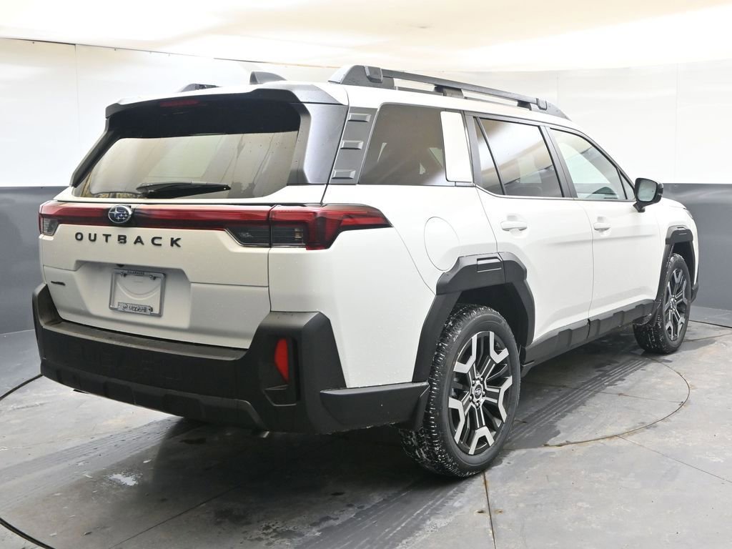 New 2026 Subaru Outback Touring XT image 5