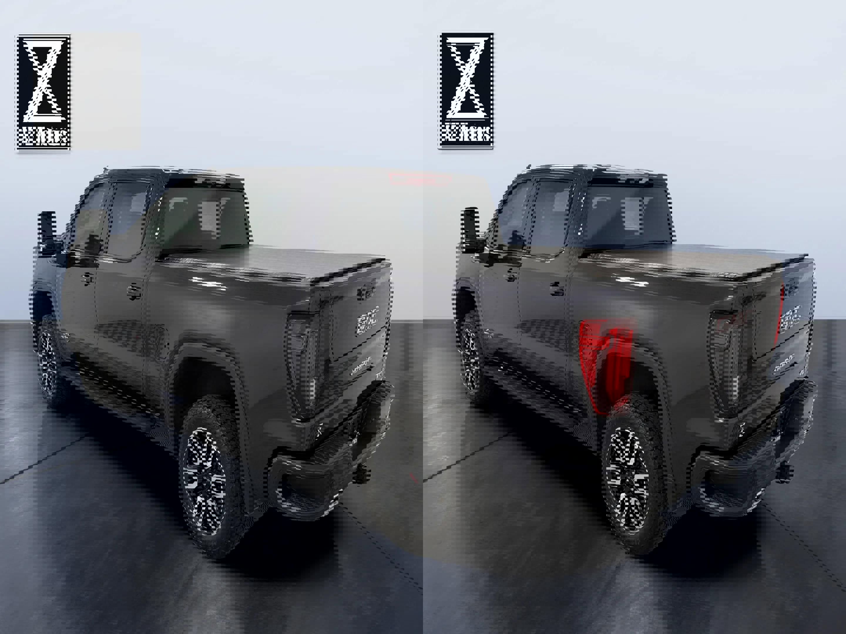 Used 2024 GMC Sierra 1500 AT4 w/ Technology Package image 4